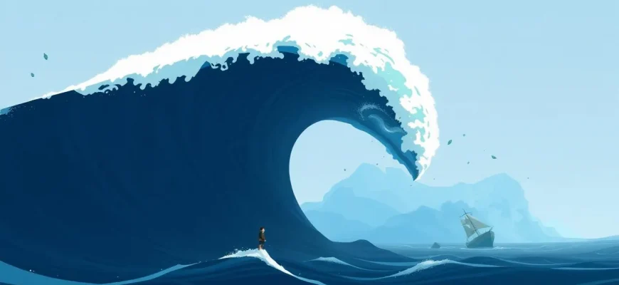 Top 10 Films About Giant Waves