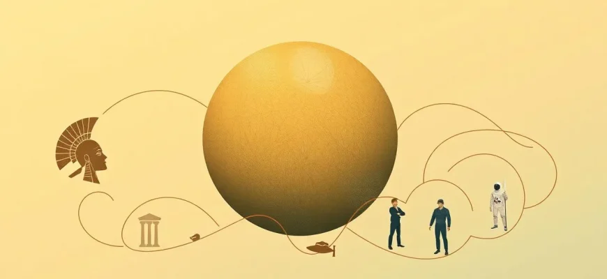 Adventure Films Across Eras: A Cinematic Journey Through Time