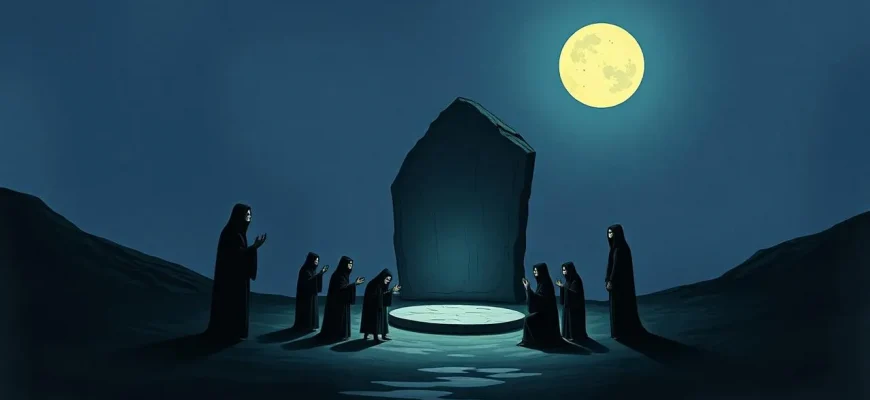 Top 10 Horror Films About Masses