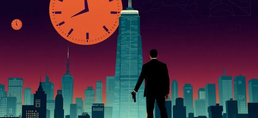 Top 10 Business Risk Thrillers