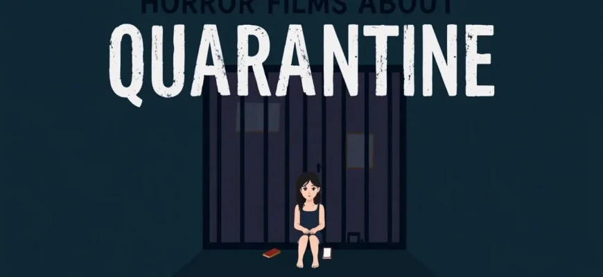 Top 10 Horror Films About Quarantine