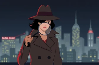 Detective Films with a Gender Swap Twist