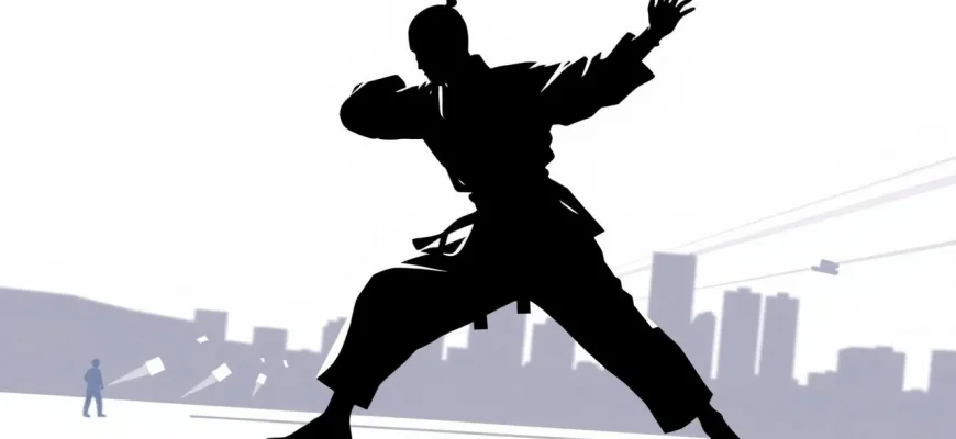 Top 10 Taekwondo Action Films