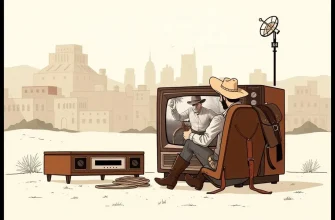 Top 10 Western Films About Television
