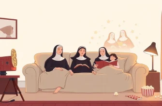 Family Films About Nuns: A Wholesome Collection