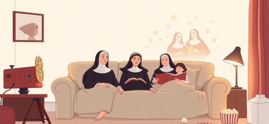 Family Films About Nuns: A Wholesome Collection
