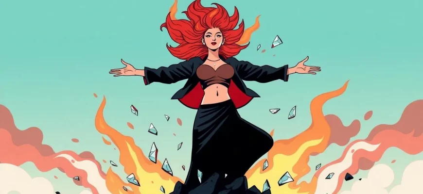 Films About Rebellious Women