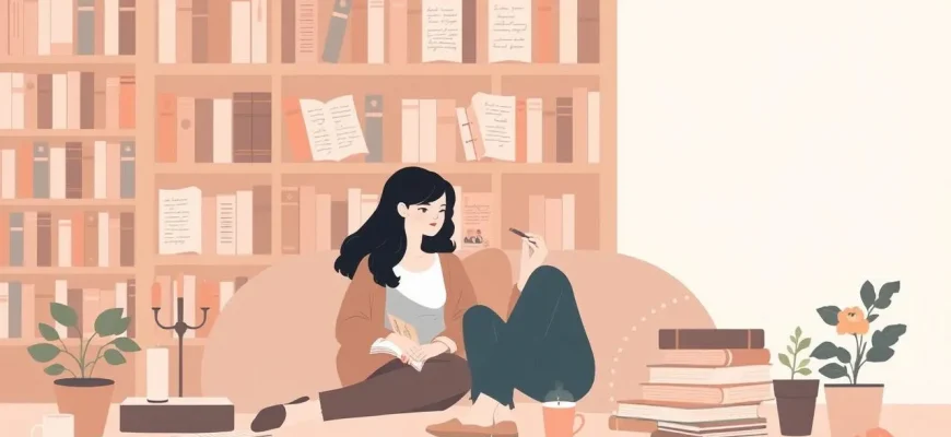 Romantic Literary Films: A Journey Through Love and Literature