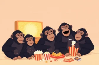 Family Chimpanzee Movies Collection