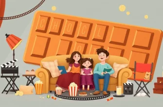 Family Chocolate Films: A Sweet Cinematic Journey