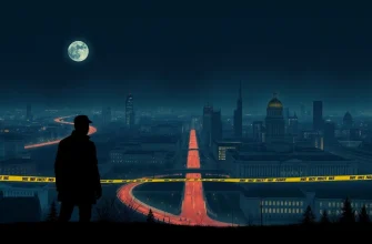 Ukrainian Thrillers: A Cinematic Journey