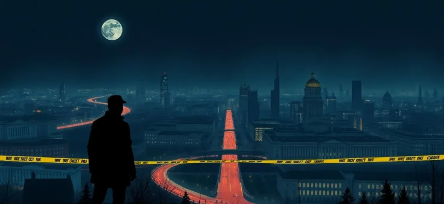 Ukrainian Thrillers: A Cinematic Journey