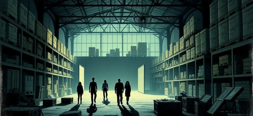 Top 10 Horror Films Set in Warehouses