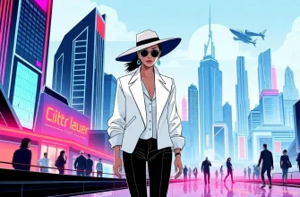 Top 10 Sci-Fi Films About Fashion