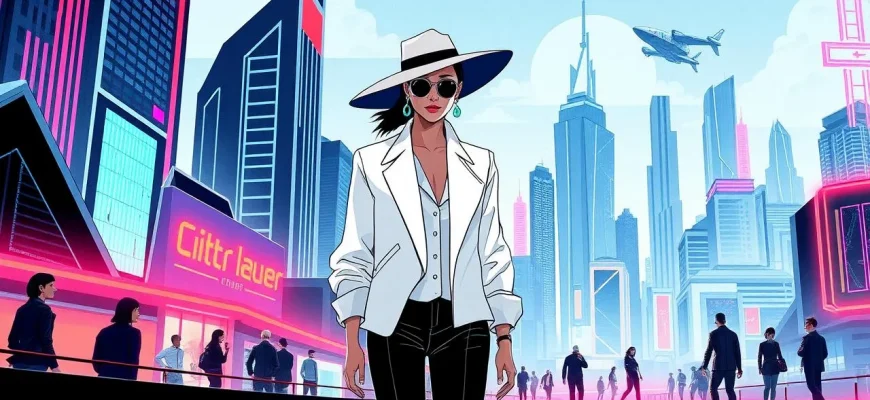 Top 10 Sci-Fi Films About Fashion