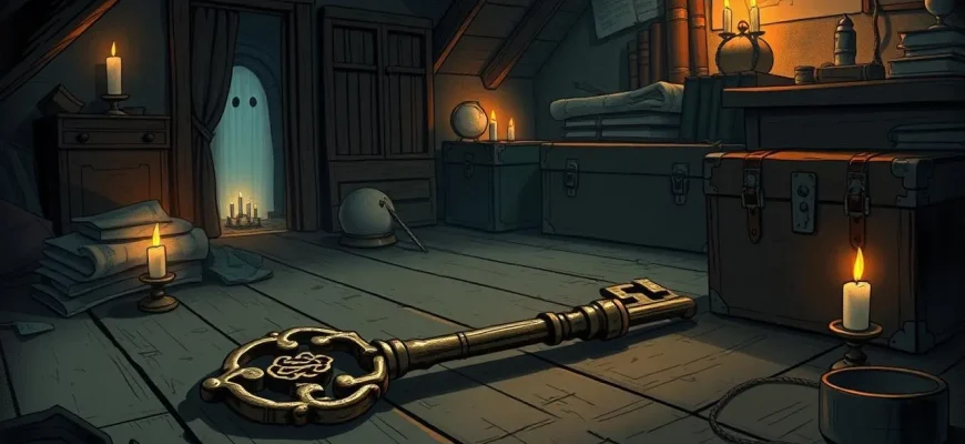 10 Must-Watch Attic Movies