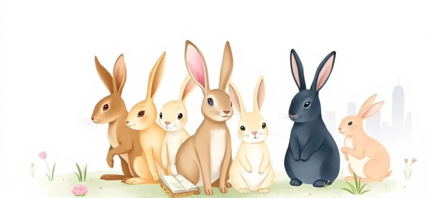 Rabbit Dramas: 10 Films to Watch