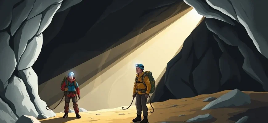 Top 10 Cave Adventure Movies