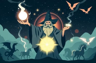 Top 10 Fantasy Films About Wizards and Sorcerers