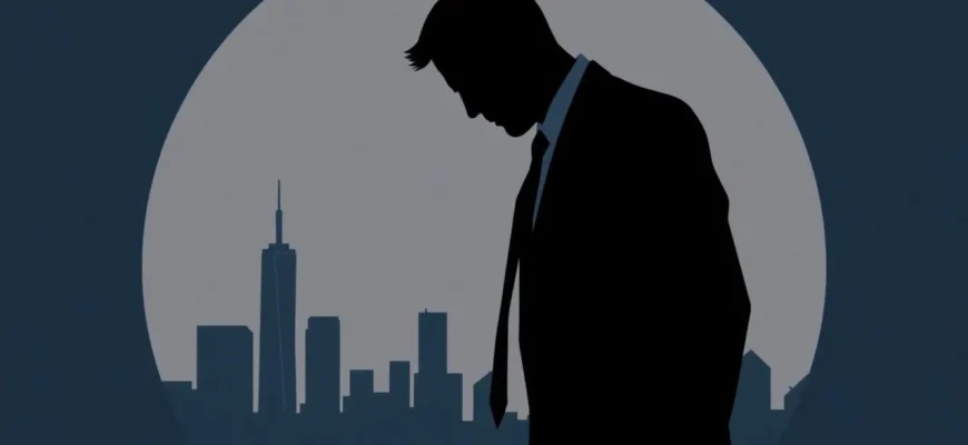 Top 10 Crime Films About Businessmen