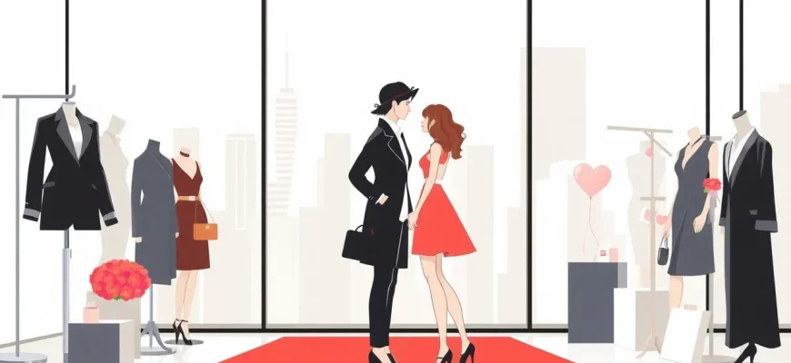 Top 10 Fashion Romance Films