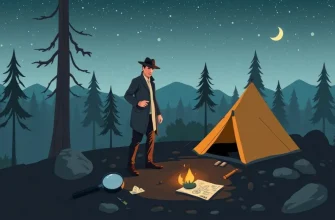 Detective Camping Movies: A Thrilling Escape