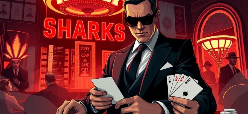 Top 10 Crime Films About Card Sharks