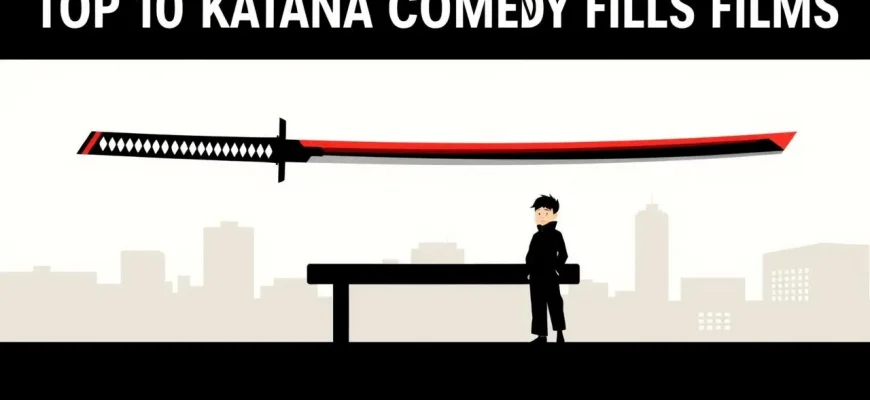 Top 10 Katana Comedy Films You Must Watch