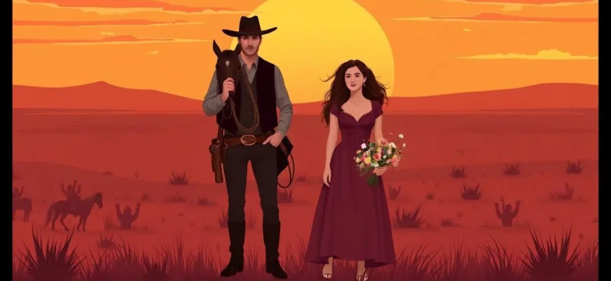 Love in the Wild West: A Collection of Romantic Western Films