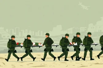 War Films: Evacuation of the Wounded