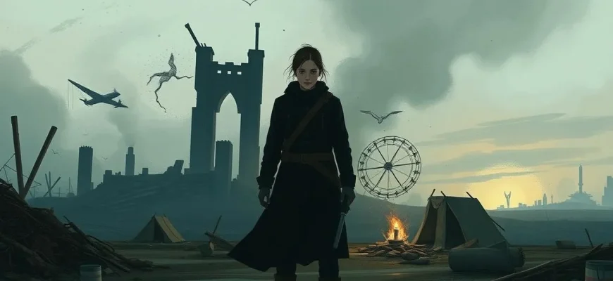 Surviving the Apocalypse: 10 Dramatic Films