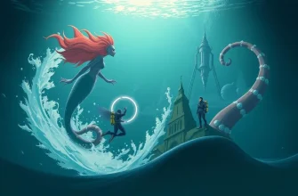 Fantasy Diving Films: A Cinematic Adventure Underwater