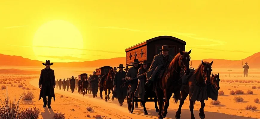 Western Films with Funeral Themes
