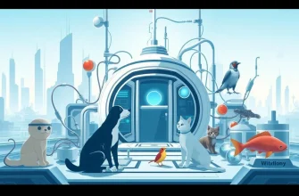 Top 10 Sci-Fi Films Featuring Animals