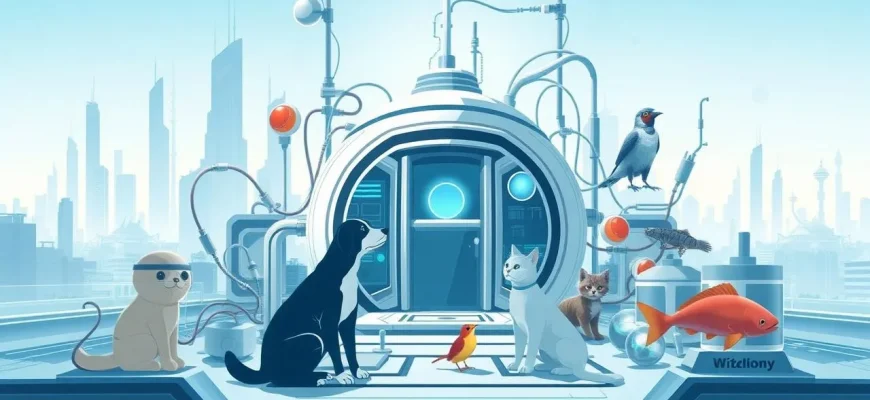 Top 10 Sci-Fi Films Featuring Animals