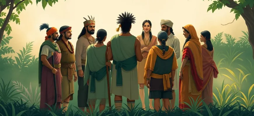 Adventure Films about Tribal Communities