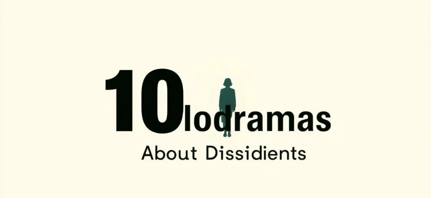 10 Melodramas About Dissidents
