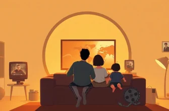 Family Life on Screen: A Cinematic Journey