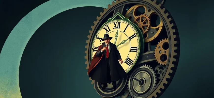 Time-Bending Mystery Films: A Cinematic Journey Through Time