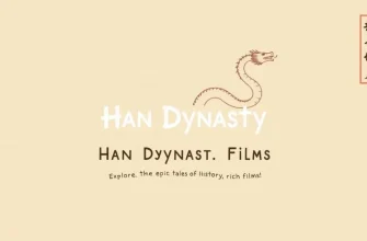 Top 10 Historical Films About the Han Dynasty
