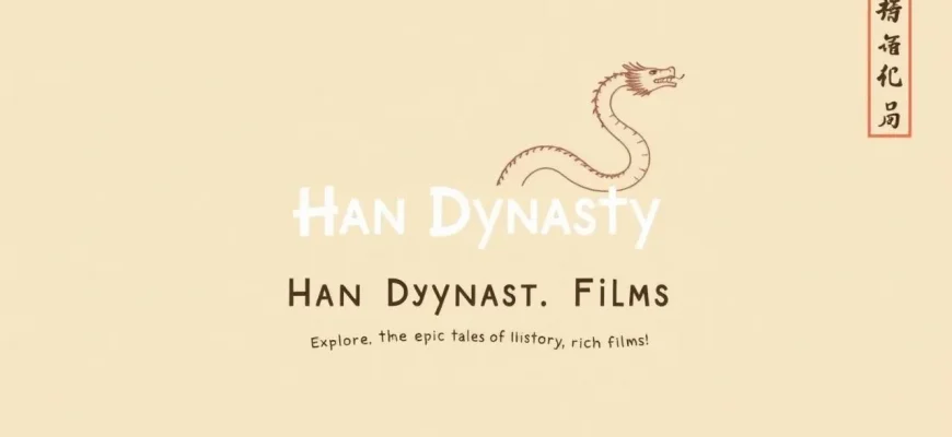 Top 10 Historical Films About the Han Dynasty