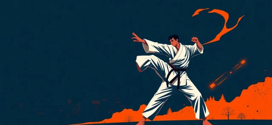 Top 10 Karate Thriller Films to Watch