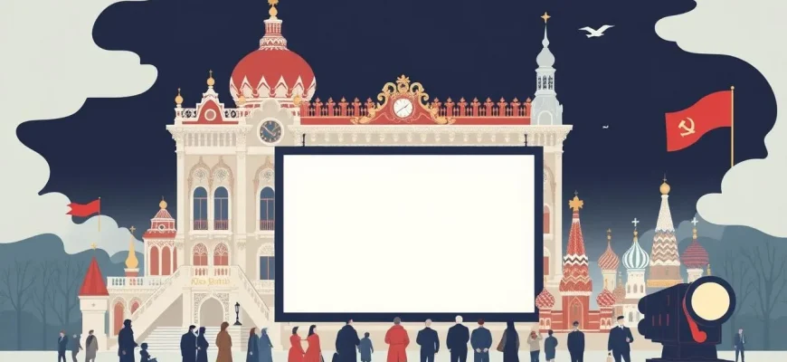 Soviet Films Depicting the 19th Century