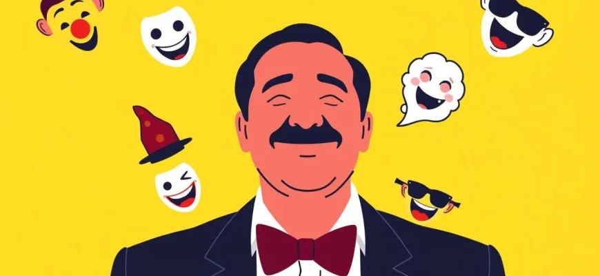 Mikhail Galustyan's Comedy Collection