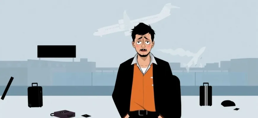 Top 10 Airport Disaster Movies