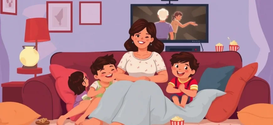 Single Mom Family Films: A Heartwarming Collection