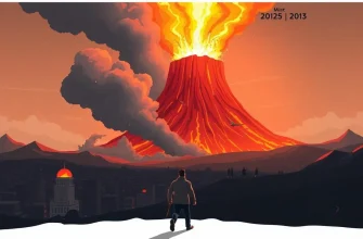 Top 10 Volcanic Disaster Movies