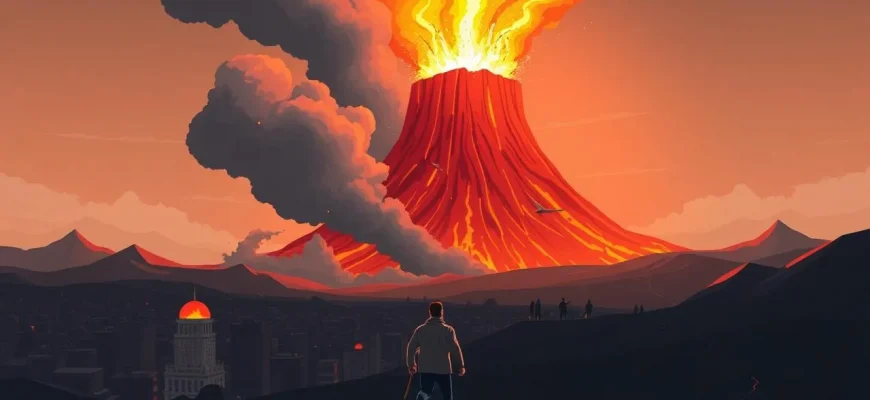 Top 10 Volcanic Disaster Movies