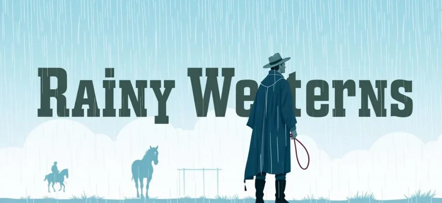 Rainy Westerns: A Cinematic Journey