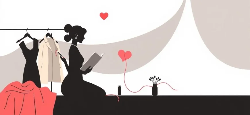 10 Melodramas About Fashion Designers You'll Love